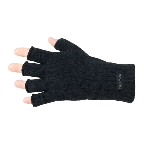 Dovrefjell Mittens, Black