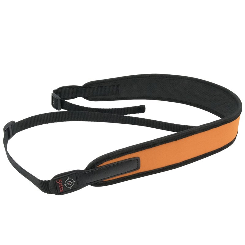 5etta Gun Sling Neoprene Orange