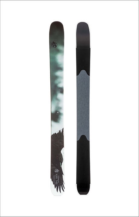 OAC Skinbased KAR 149 Cross-Country Skis + EA 2.0 Bindings