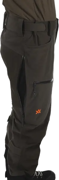 Alaska Predator Pro Hunting and Outdoor Pants, Brown