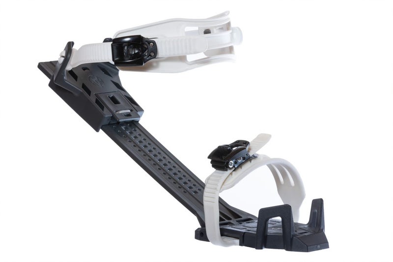 OAC Skinbased KAR 149 Cross-Country Skis + EA 2.0 Bindings