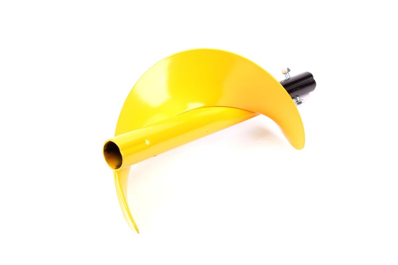 Rammer 150mm  Ice Auger 30cm Extension