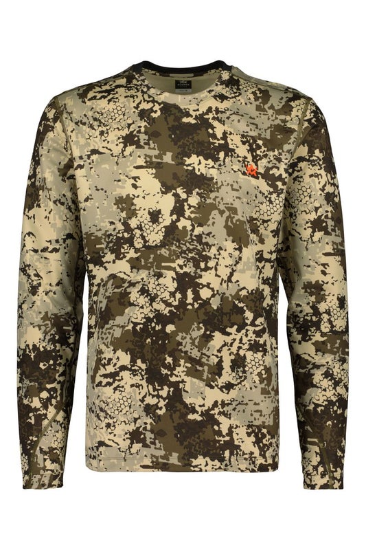 Alaska CoolDry Men's Long-Sleeve Shirt, BlindTech Reed