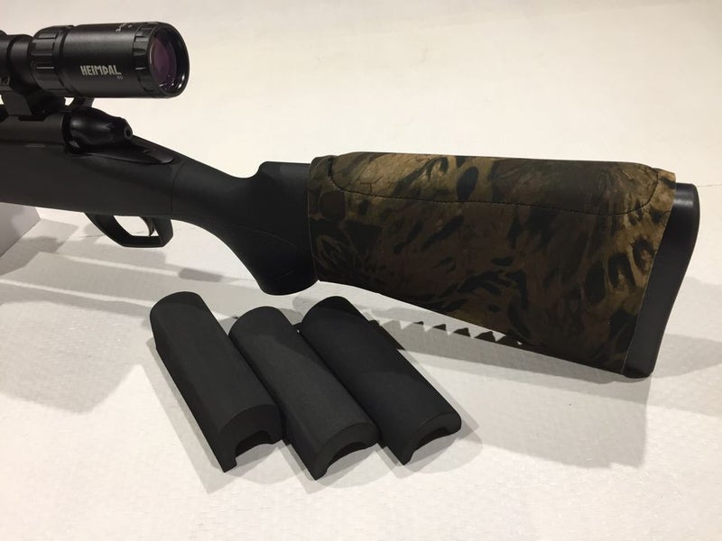 Mjoelner Adjustable Stock Riser