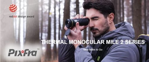 Pixfra Mile2 M210 Thermal Camera