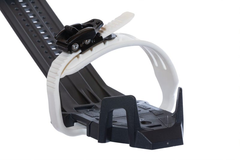 OAC Skinbased KAR 149 Cross-Country Skis + EA 2.0 Bindings