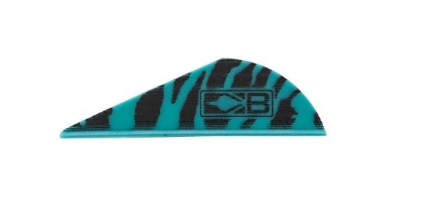 Bohning Blazer 2" Tiger Feather