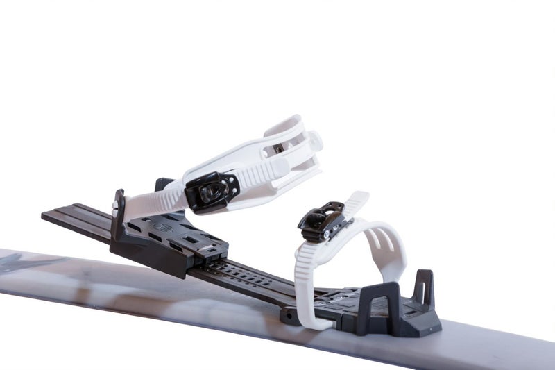 OAC Skinbased KAR 149 Cross-Country Skis + EA 2.0 Bindings
