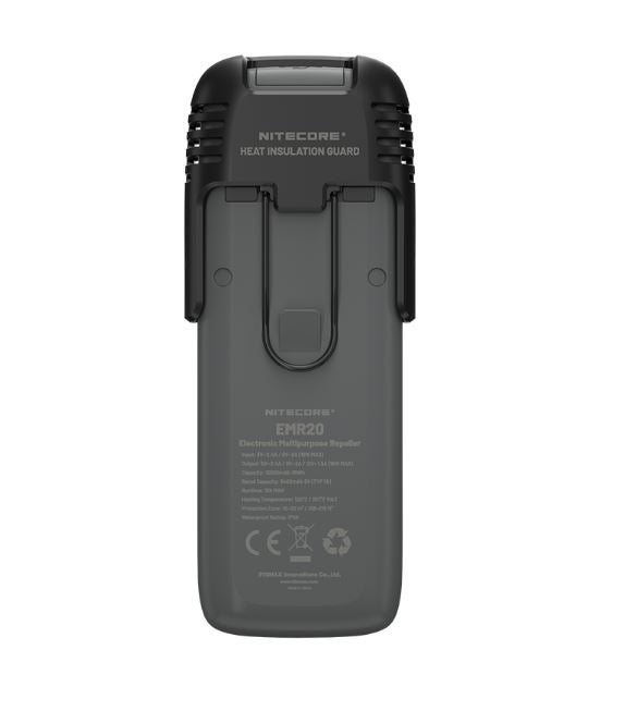 NITECORE EMR20 MOSQUITO REPELLENT