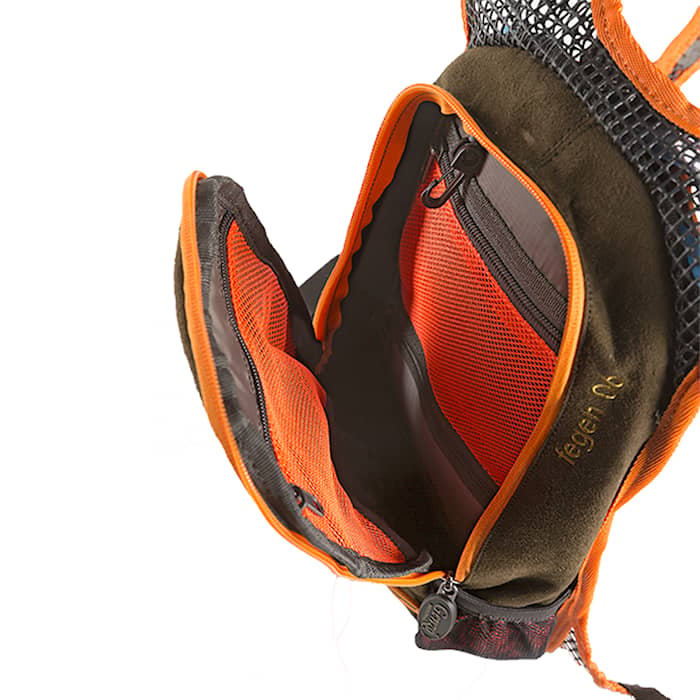 Genzo Dog Handler's Backpack with Fegen Water Reservoir