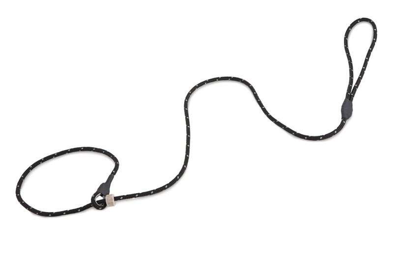 Firedog Retriever Leash with Reflector 6mm/150cm