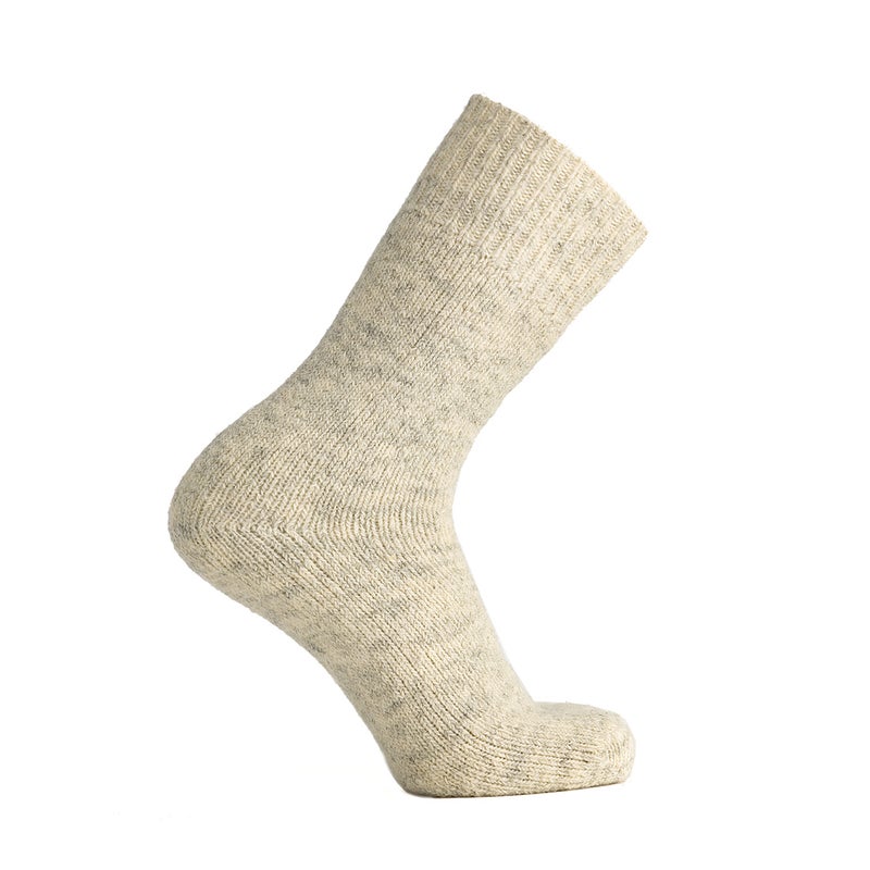 Arrak Artic Merino Wool Socks - Grey Melange