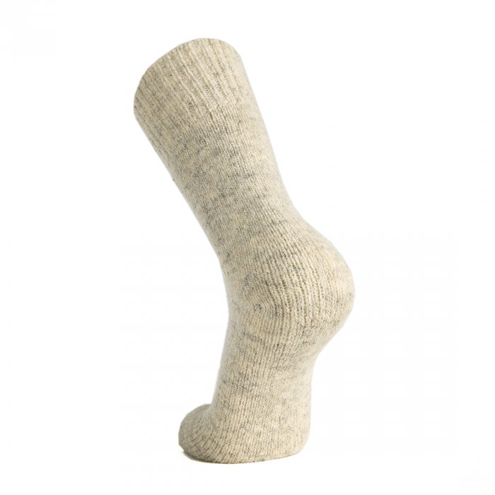 Arrak Artic Merino Wool Socks - Grey Melange