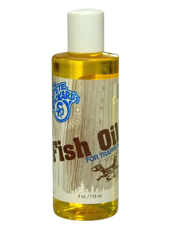 Pete Rickard&rsquo;s Fish Oil 118ml