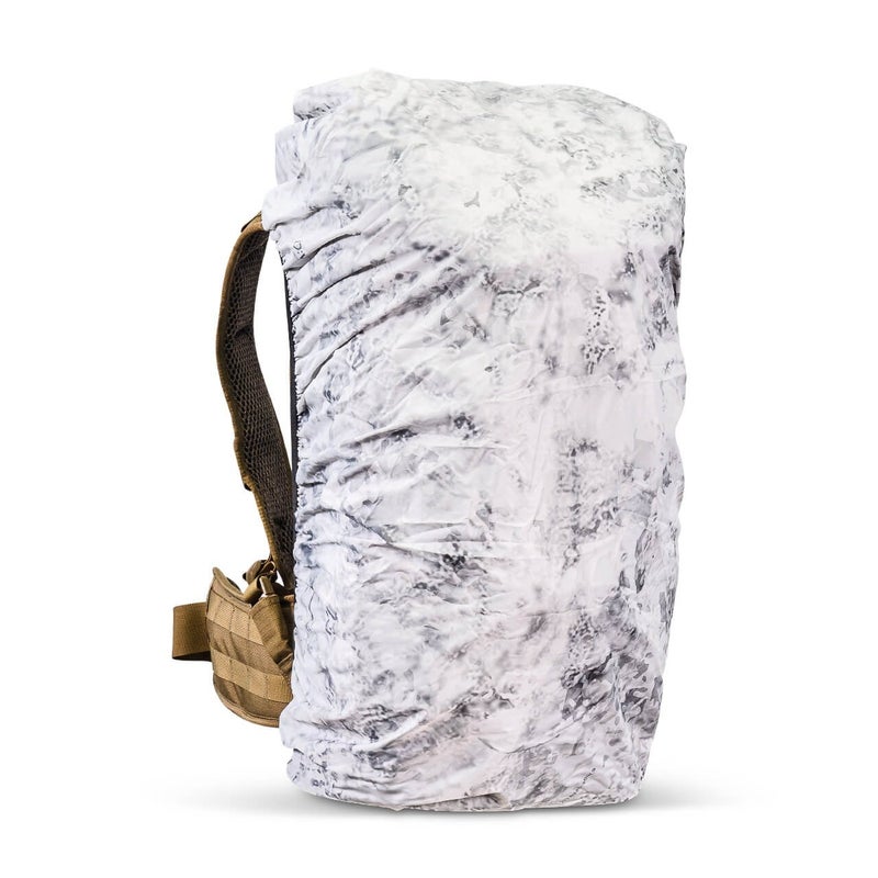 Eberlestock Rain Cover Large, Doppelganger Winter