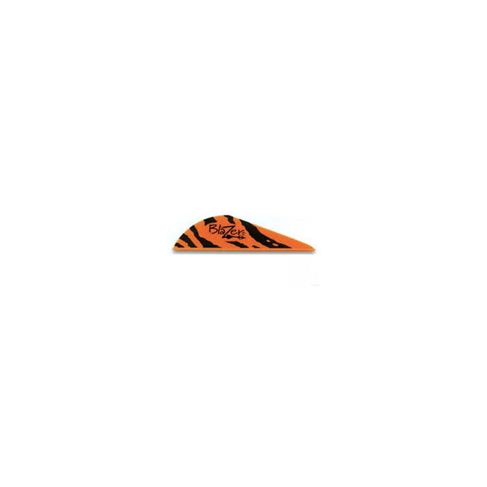 Bohning Blazer 2" Tiger Feather