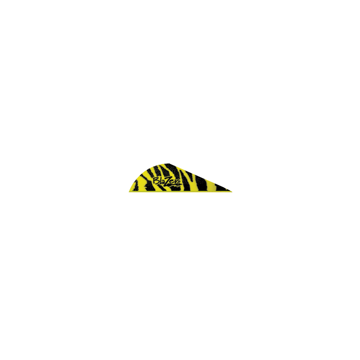 Bohning Blazer 2" Tiger Feather